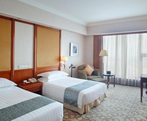 คราวน์ พลาซา จ้านเจียง กังอี้ Hotel ห้อง รูปภาพ