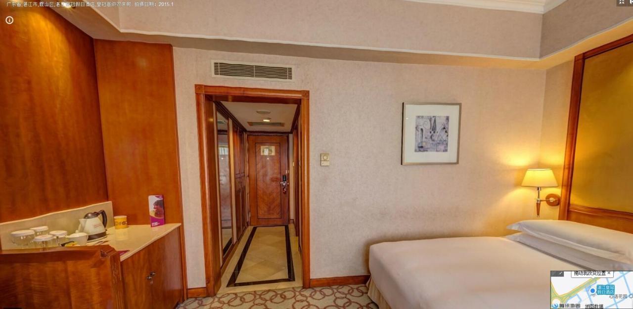คราวน์ พลาซา จ้านเจียง กังอี้ Hotel ห้อง รูปภาพ