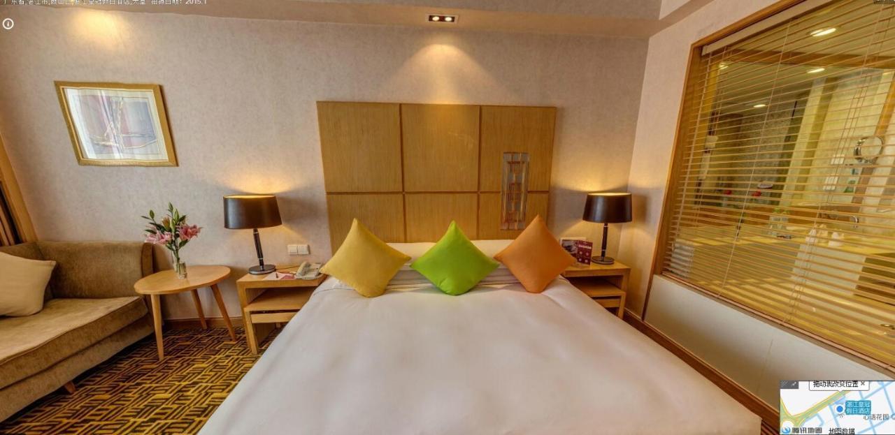 คราวน์ พลาซา จ้านเจียง กังอี้ Hotel ห้อง รูปภาพ